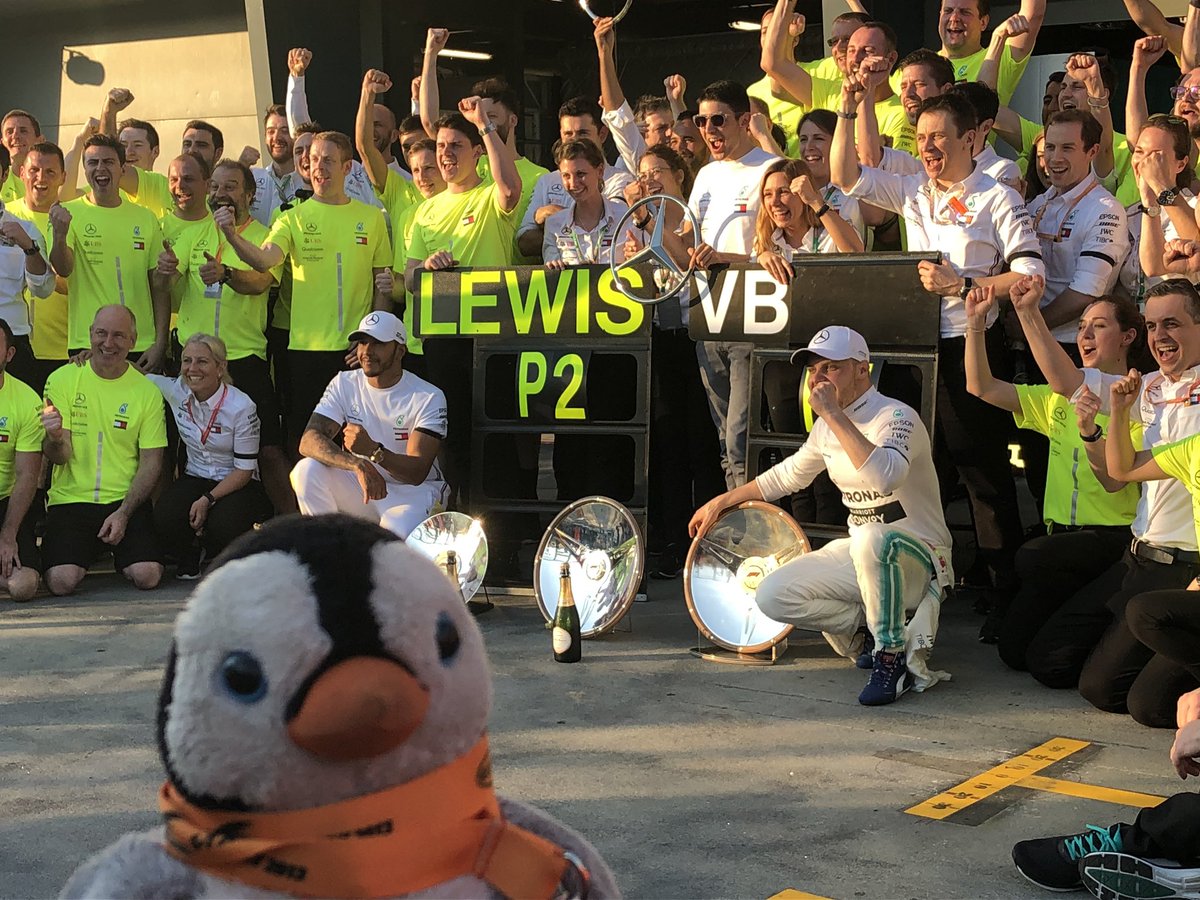 TimingPenguin's tweet photo. The Grand Prix sadness begins. Can’t believe it’s over for another year. #AusGP https://t.co/s8nOKrQGTC