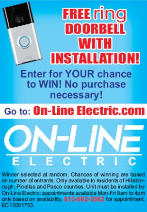 LineElectric tweet picture