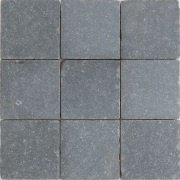 Stoneasy's tweet image. Did you know Stoneasy offers porcelain tumbled setts in 20x20x2cm? A unique finishing available in three different colours: OCS Bluestone Grigio, OCS Basaltino &amp;amp; OCS Bluestone Dark!