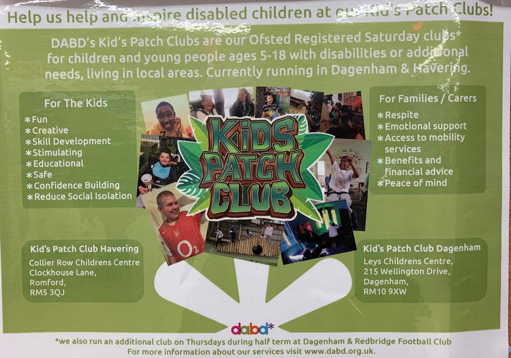 Row2297's tweet image. @Row2297 supporting @DABDuk with donations of fruit, goodies and supplies for activities for their fantastic Kids Patch Club. What a great cause!