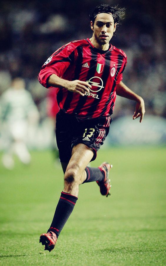 Happy 43rd birthday Alessandro Nesta      