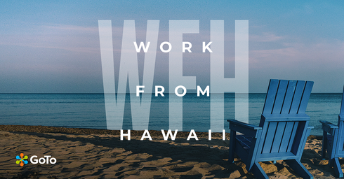 AlbinLu's tweet image. Work From Hawaii Giveaway bit.ly/2FesjFw