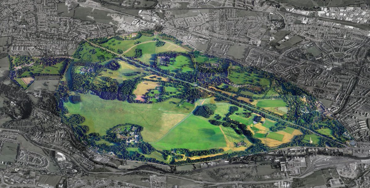 CiaranCuffe's tweet photo. The Phoenix Park. Any thoughts? An occasional pedestrian crossing on Chesterfield Avenue would be on my list! The Office of Public Works wants your views. https://t.co/vei4Qm3K0M https://t.co/rZEMCRNN4o