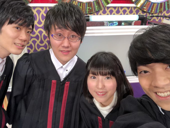 東大王 次回 6月23日 水 さん がハッシュタグ 水上颯 をつけたツイート一覧 1 Whotwi グラフィカルtwitter分析