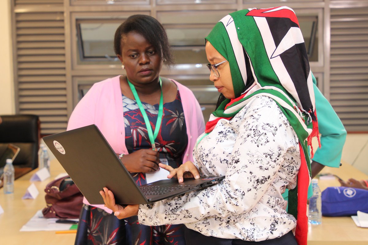 Media_Focus's tweet photo. #MsPresident seeks to bring you stories of women leaders creating change within their communities. The show highlights the importance of including women in decision making processes at a national level. Tune in every Wednesday at 8:00PM on @KTNKenya #womeinpower https://t.co/YsLx4orjNE