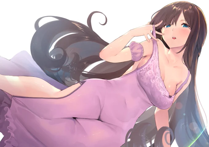 桜乃ナノさん@haruno_nano
IRIAM で配信中です。
とても綺麗なお声で聞きやすい放送で素晴らしいです。
今夜はマシュマロを読まれる回です・・・!
#ナノアート 