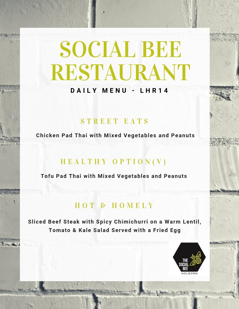 Social Bee Cafe tweet media