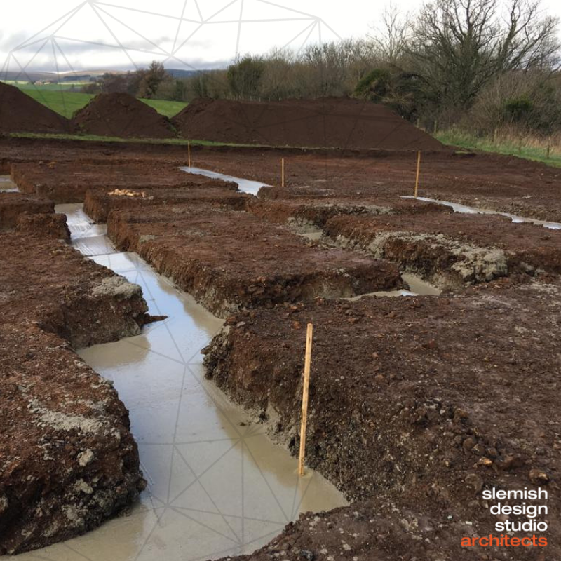 sdsarchitecture's tweet photo. everyone loves being back to work after a bank holiday 😂😂
.
a quick scoot up to buckna to check on the founds for one of our latest projects onto site...then back to the drawing board.
.
#modernhouse #buckna #thatsoutsidebroughshanebtw #architects https://t.co/VUjntDHGOA