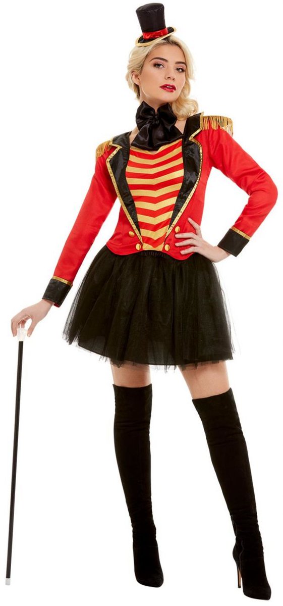 Get ready for the Greatest Show! We now have Ringmaster costumes available for both men and women – perfect for theme parties and singalong events!

Get yours here: crazywizardfancydress.com/index.php?rout…
#GreatestShowman #TheGreatestShowman #Circus #fancydress #costumeparty #party #singalong
