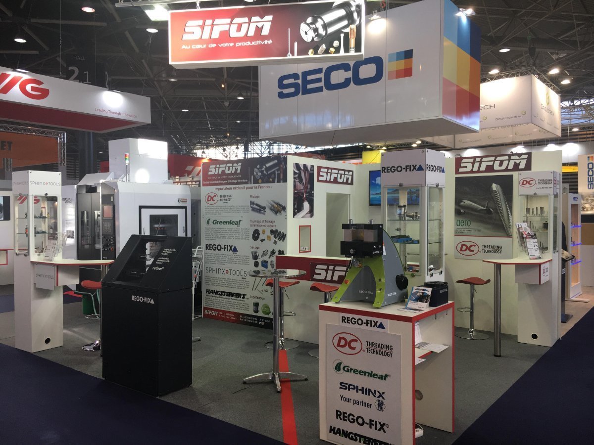 SIFOM_FRANCE's tweet photo. Une équipe SIFOM au top de l’accueil sur notre stand 2G59 lors de l’exposition GLOBAL INDUSTRIE à Lyon.
#GILyon2019 #sifom #aucoeurdevotreproductivité #industrie #expostion #industrieLyon2019 https://t.co/Cdfy2YqRzn