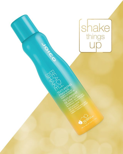 JOICOUK's tweet photo. Imagine glam, beachy texture, satiny hydration, and perfectly “imperfect” separation in a single, transformative spray. That’s what you get with touchable Beach Shake. ❤🌊 #hairjoi #joicoeurope #beachhair https://t.co/3V9T0HZntd