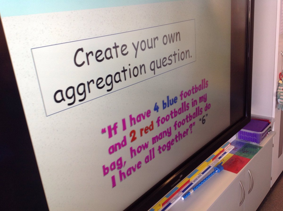 TGPS_NorthLincs's tweet photo. Year 3 are deciding which addition model to use. Is it augmentation or aggregation? #TGPSMaths #TGPSYear3 @senseofnumber @NumberFunDave #TGPSProblemsolving https://t.co/DW8KjeILOC