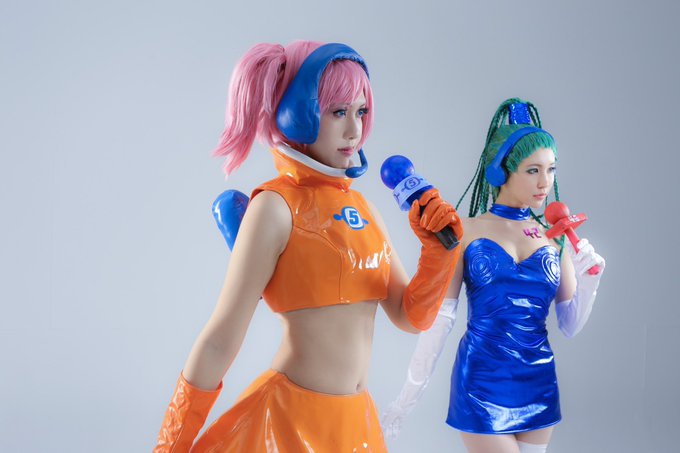 Twitterのコスプレ画像58