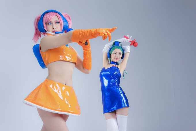 Twitterのコスプレ画像59