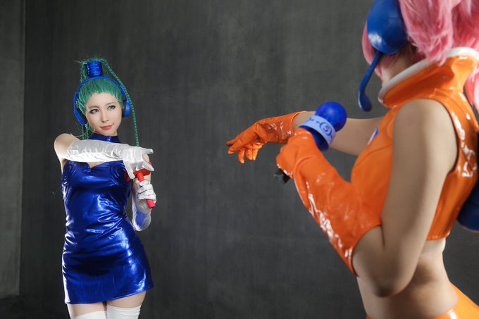Twitterのコスプレ画像61