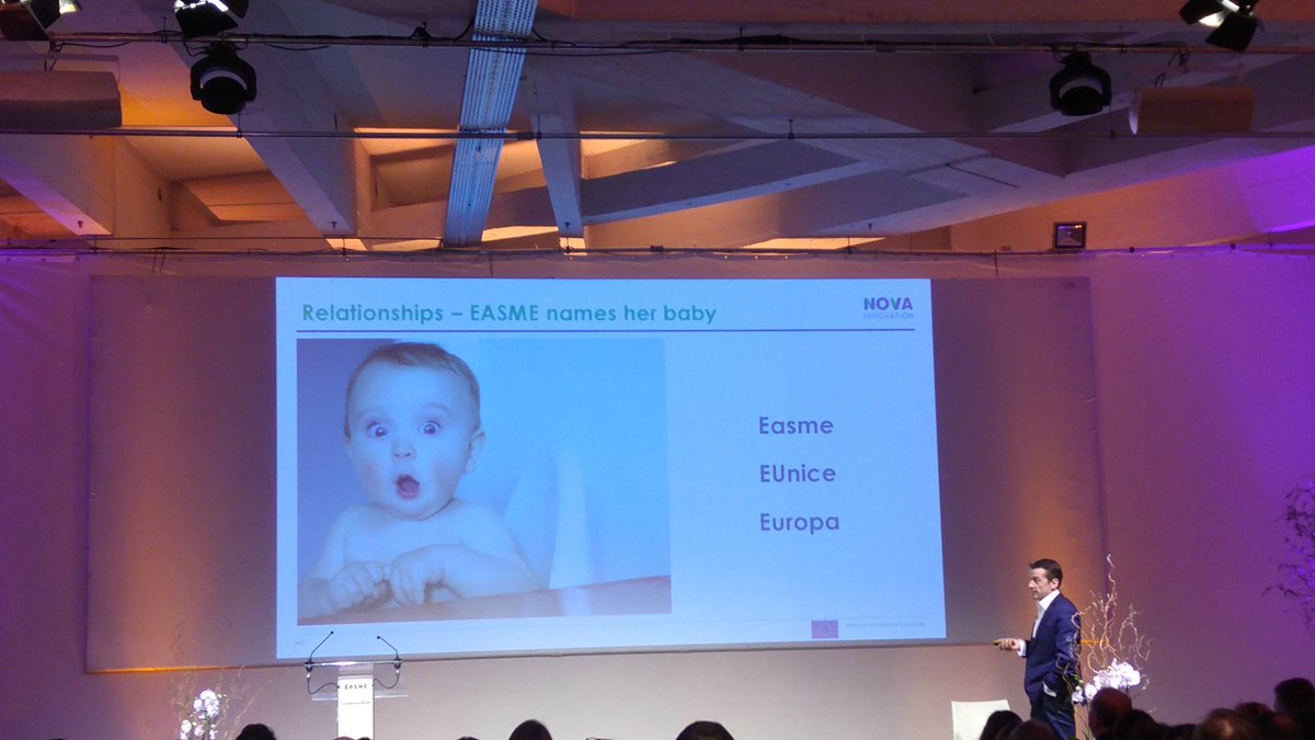 Giulia_Brussels's tweet photo. Big thanks to @EU_EASME team organizing our #AwayDay19 for bringing #SimonForrest from @NovaInnovation to #Brussels!
👏
Great inspiring speaker, amazing project!
Congratulations #EUnice 👶🇪🇺 #tidalenergy #OceanEU #madeintheEU 🌊🌀🐟 https://t.co/5A36aApBnH