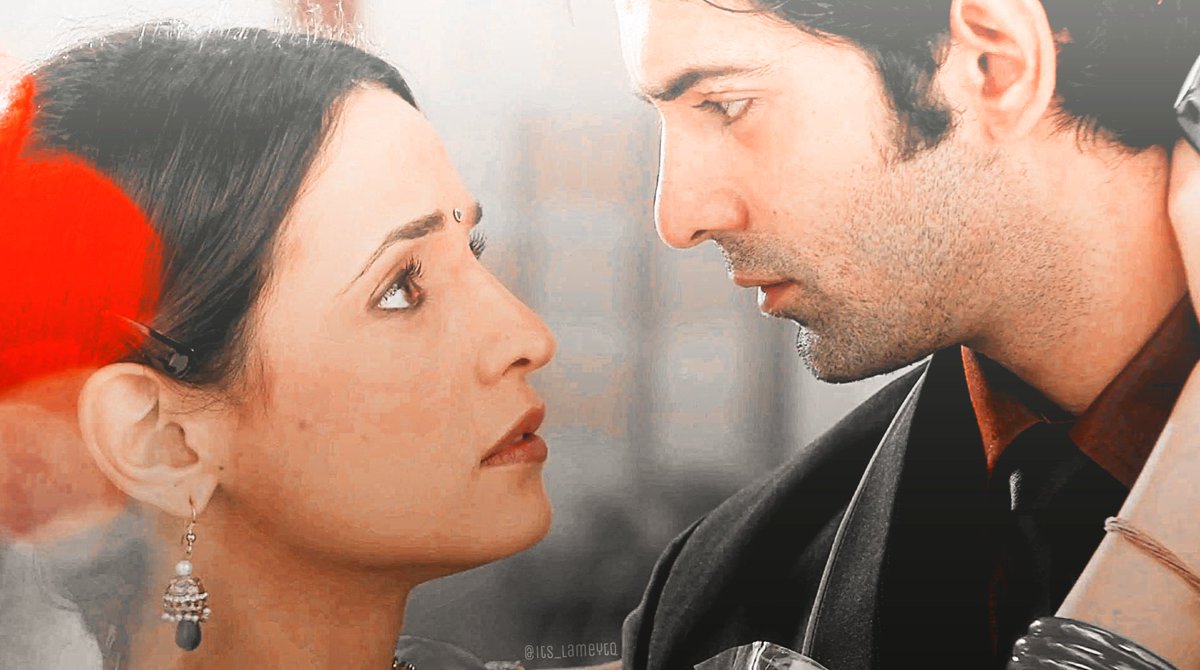 She came and slipped.He saw and caught. #IPKKND  #IPKKNDRewind  #mycolouring  #Arshi