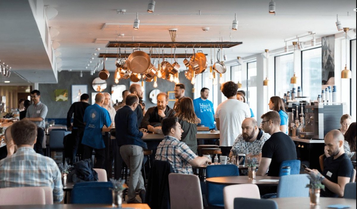 <a href="/PCampLDN/">ProductCamp London</a> is where it all started for <a href="/simplybastow/">Janna Bastow simplybastow.bsky.social</a>. She explains what makes it such a great day for learning and development for product people mtp.io/2HFbSox