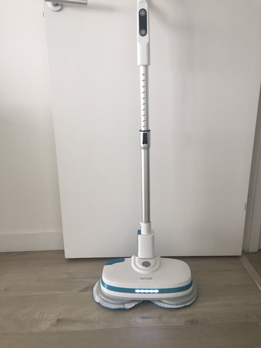 People this is my new best friend AirCraft Powerglide    brilliant for wood or ceramic floors 5 ⭐️