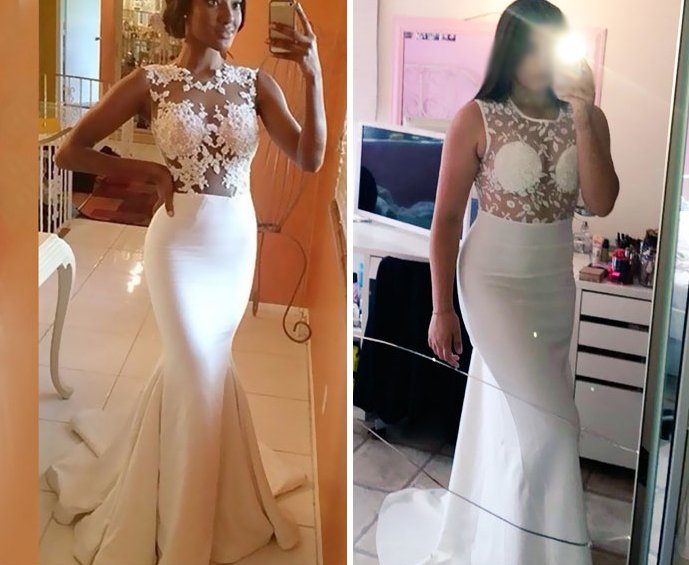 BridesBeware's tweet photo. Want to see some of these Real VS Fake gowns for yourself? get yourself along to the #LondonBridalWeek this weekend.
Come and see us at B70 and find out how your business can support us by becoming a @bbsa_uk member 😘

#bbsa #bridesbeware #weddingdress #bridalindustry https://t.co/DbMBZ4IlRV