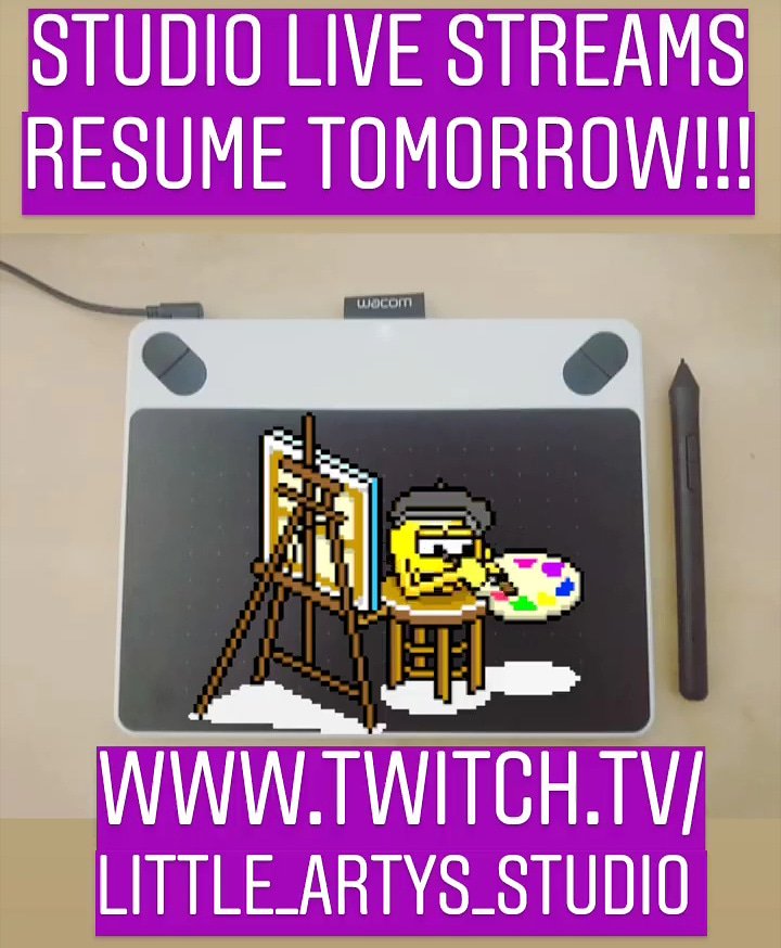 Little_Arty's tweet photo. Tomorrow afternoon...
#twitchadelaide #artisanassembly #SuperStarStreamers #womanz_gg https://t.co/jMoqBgoqwi