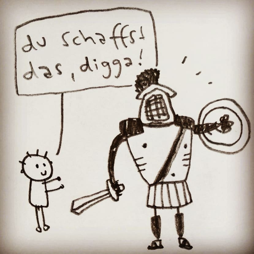 derbeherbe's tweet photo. Alles Gute, Gluteus Maximus! https://t.co/TdaHzH9qQx