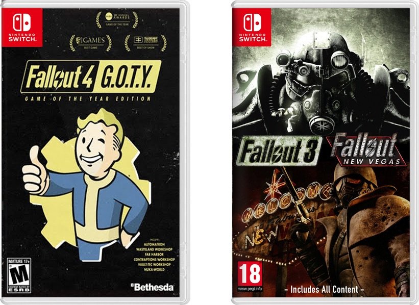 HipHopGeek86's tweet photo. One day. 😢😢😢 @BethesdaStudios @bethesda @DCDeacon @NintendoAmerica #NintendoSwitch #Fallout https://t.co/pQpxUc5HzC
