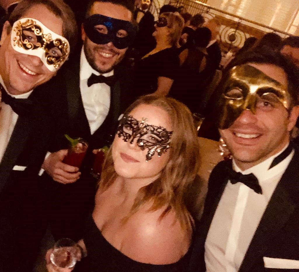 COREPippa's tweet photo. @Springboard_UK's Masked Ball was amazing... and getting to go with some of @COREcruitment's Contract &amp; Events made it even better!
Thanks @SJissurfing, @Robbie_lorraine and @juliandumore https://t.co/C0tgDeRzIH