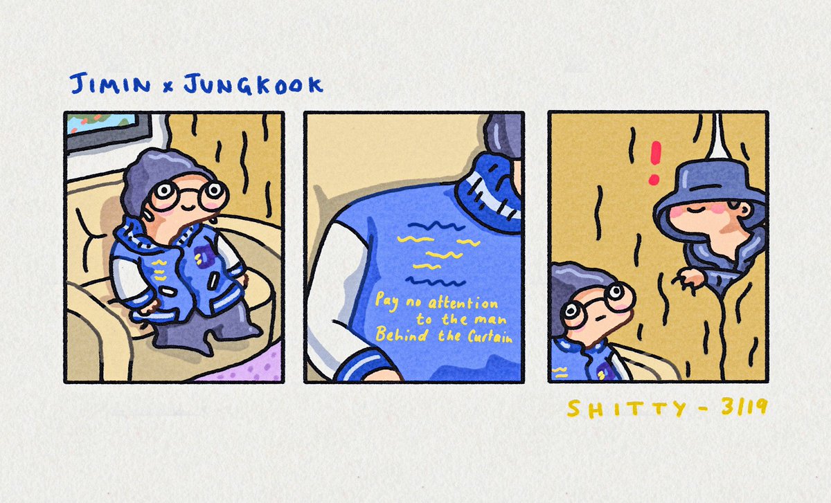 @BTS_twt nice jacket xd 