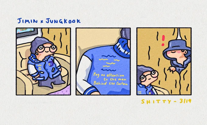 @BTS_twt nice jacket xd 
