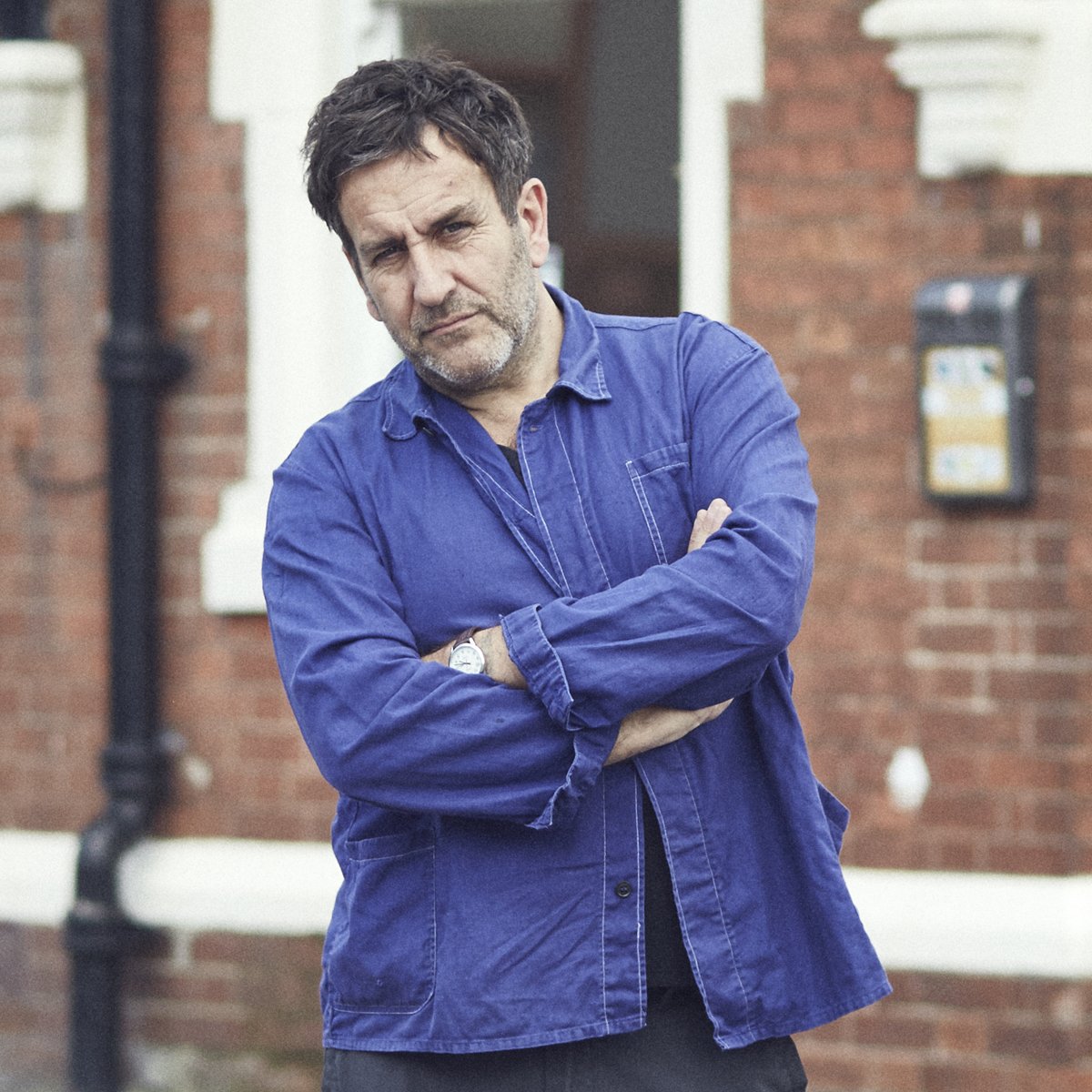 A very happy birthday to our very own Terry Hall - 60 today. x 