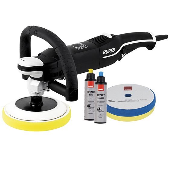 As the official agents of Rupes Tools, we are featuring top products this week including the LH19E/STN.  Contact us for more information on how to achieve the perfect polish #automotive #bodyshop #refinishing