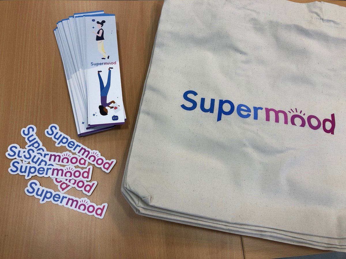 SupermoodTeam's tweet photo. On se prépare à vous recevoir au Salon @Solutions_RH ! ✨ Retrouvez l'équipe Supermood dès 14 sur le Stand F17 et à 15h30 en Salle Turner pour notre atelier !
#SSRH #startupRH #RH #PeopleAnalytics #SSRH2019 https://t.co/riRjaMIymX