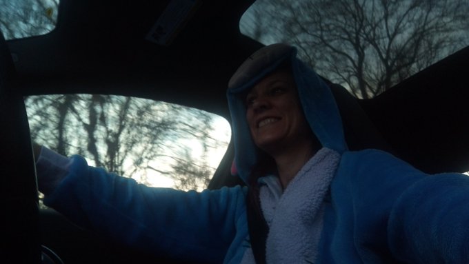 I missed my car!!! https://t.co/wOrMJPl6NK
