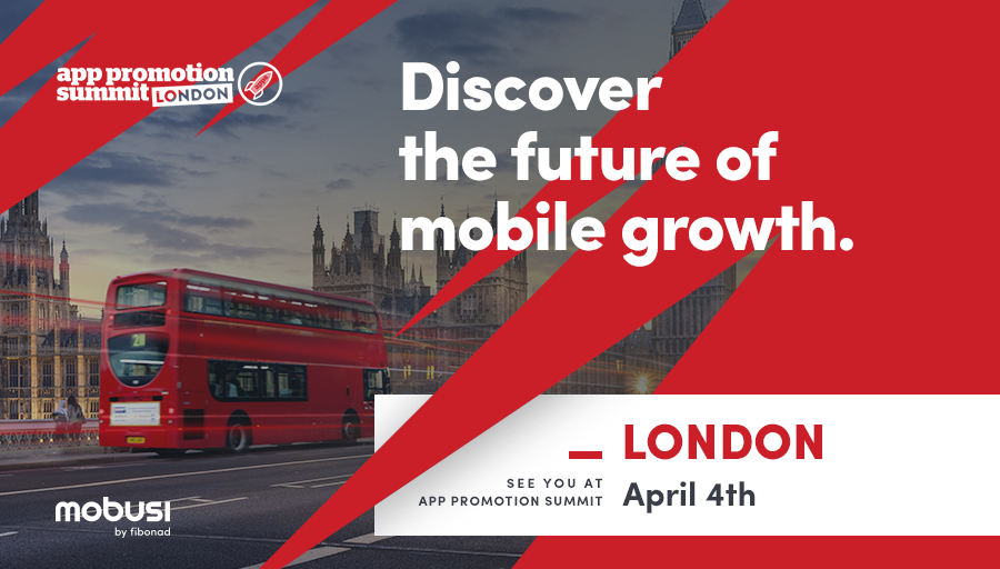 Contact <a href="/MOBUSICOM/">Mobusi</a> to meet them at <a href="/apppromotion/">App Promotion Summit 🚀</a> in London! lnkd.in/gHM5-3n