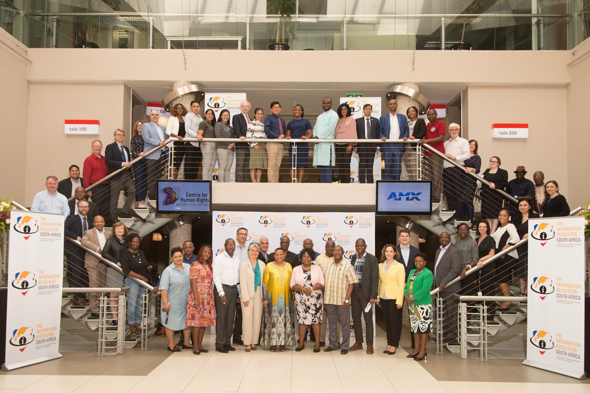 CHR_HumanRights's tweet image. The International Conference of Information Commissioners (#ICIC2019) was recently held in South Africa to discuss ways in which to strengthen access to information internationally #ATI

This statement provides an overview of the conference proceedings.

chr.up.ac.za/latest-news/83…