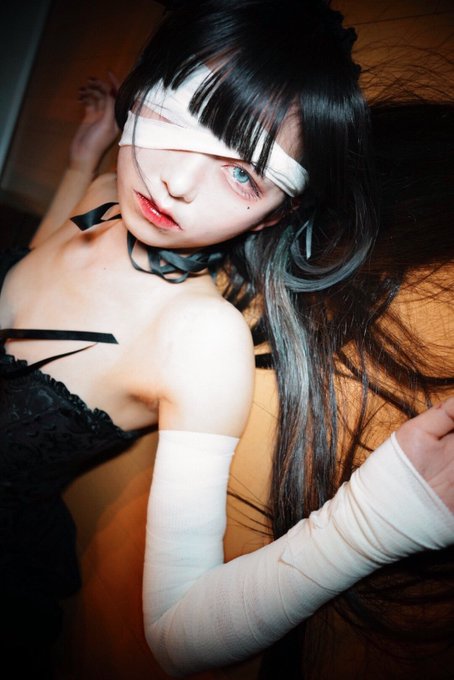 コスプレイヤー高嶺ヒナのTwitter画像56