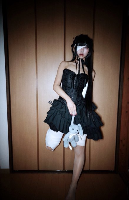 コスプレイヤー高嶺ヒナのTwitter画像58