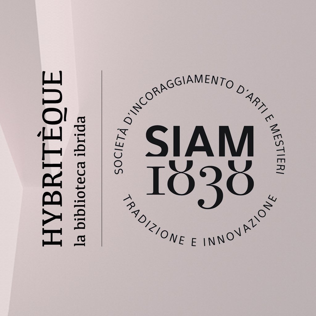 Hybritèque, la biblioteca ibrida.⁣

See you ⁣in Milano Palazzo S.I.A.M.,  via Santa Marta 18.
STAY TUNED!⁣
#design #hybriteque #milandesignweek2019 #milano #interior #milandesign ##milandesignweek #fuorisalone #5vieartdesign #5vie_milano #SIAM1838