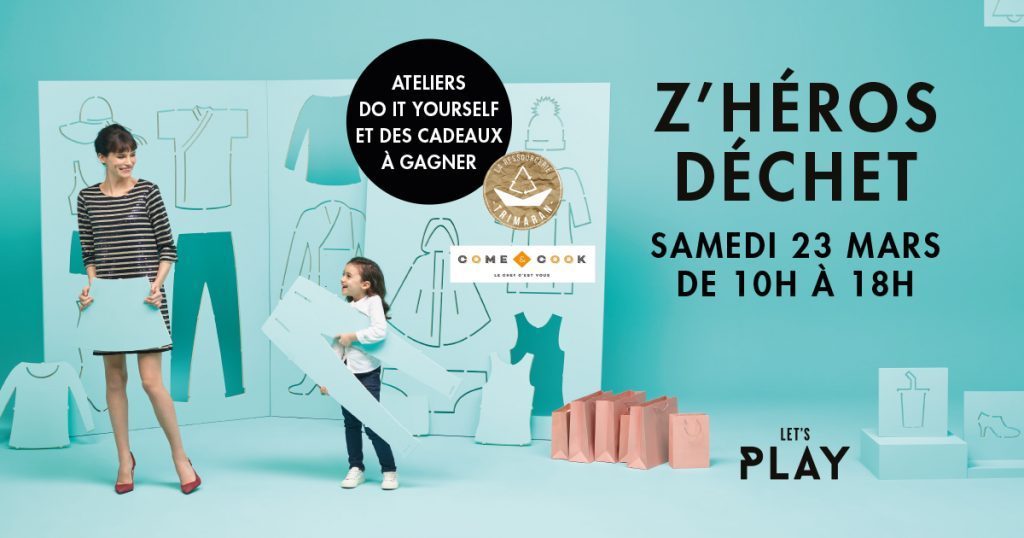 Ateliers DIY au Centre Victor Hugo samedi 23 mars ressourcerie-trimaran.fr/ateliers-diy-a…