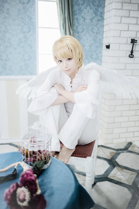 Twitterのコスプレ画像29