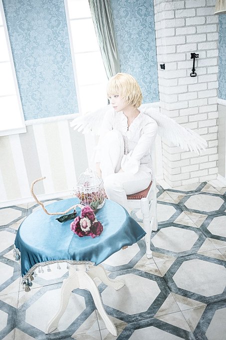 Twitterのコスプレ画像31