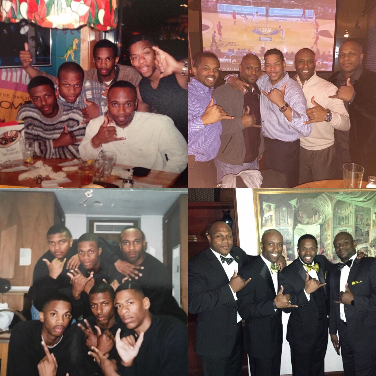 seydric7's tweet photo. APhiAversary. 24 years Frozen! #APhiA #MuTau #6FeetDeep #1 #Eternal #WhoYaWit Eric T. Ward Sr., Hasan Scott, Rejenaldo “Ron” Smith, Felix Bynum, Frank Newsome https://t.co/y2g5ZdQlOx