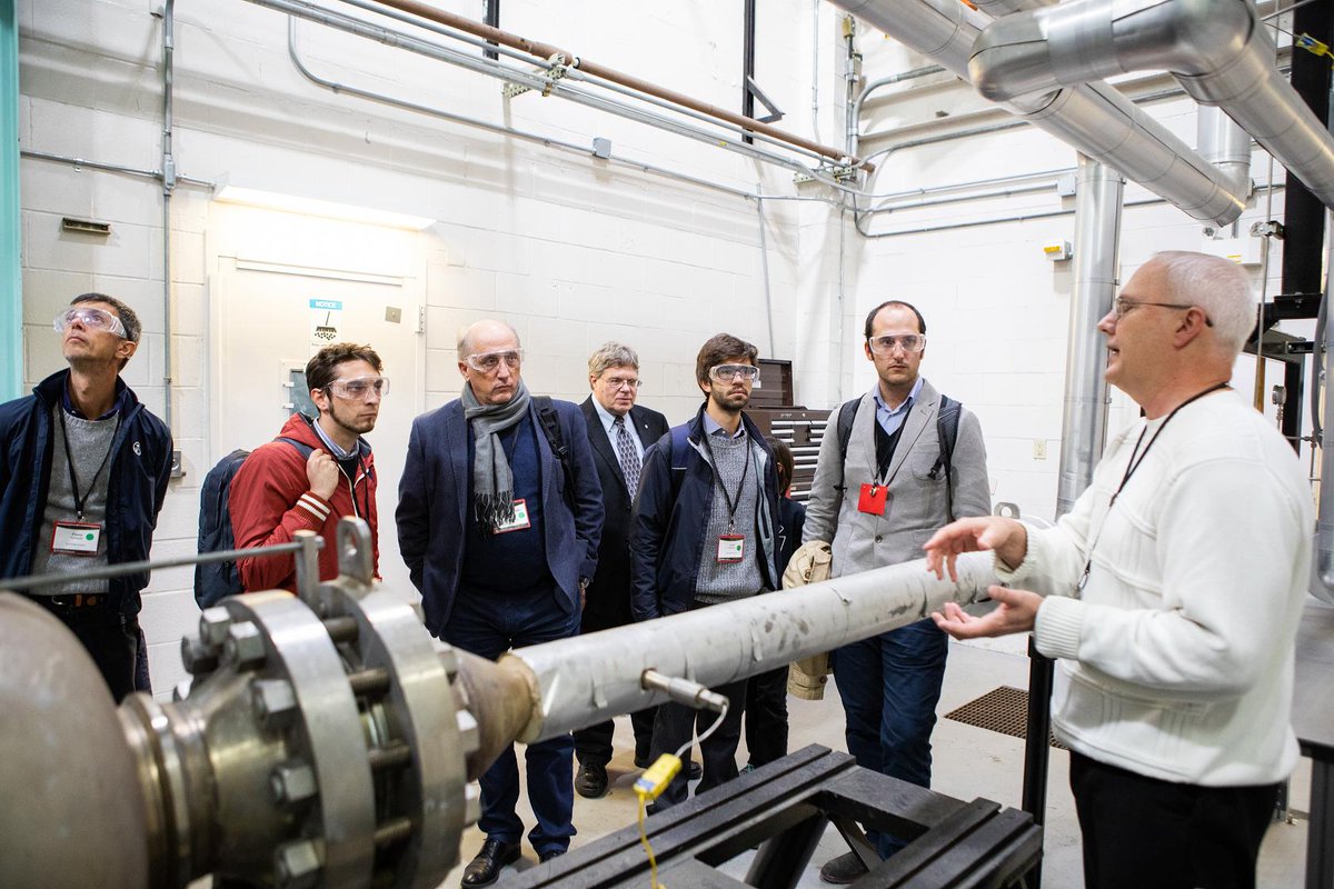 Interest and curiosity are among the main traits of <a href="/TPG_UNIGE/">Thermochemical Power Group</a> members. Come to visit our "publications section" to discover more about the topics we are focusing on: tpg.unige.it/TPG/papers/#ta…

#research #innovation #cleanenergy