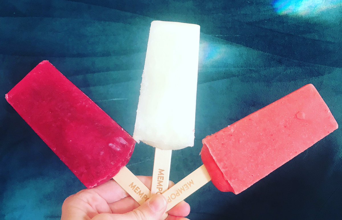 We are this many! Mark you calendar for this Saturday 3/23 to get $2 pops at all MEMPopS shops to celebrate our birthday!