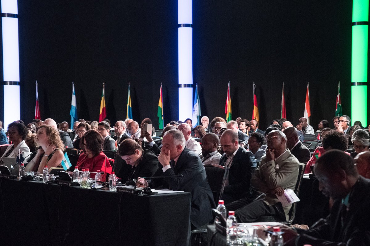 CHR_HumanRights's tweet image. The International Conference of Information Commissioners (#ICIC2019) was recently held in South Africa to discuss ways in which to strengthen access to information internationally #ATI

This statement provides an overview of the conference proceedings.

chr.up.ac.za/latest-news/83…