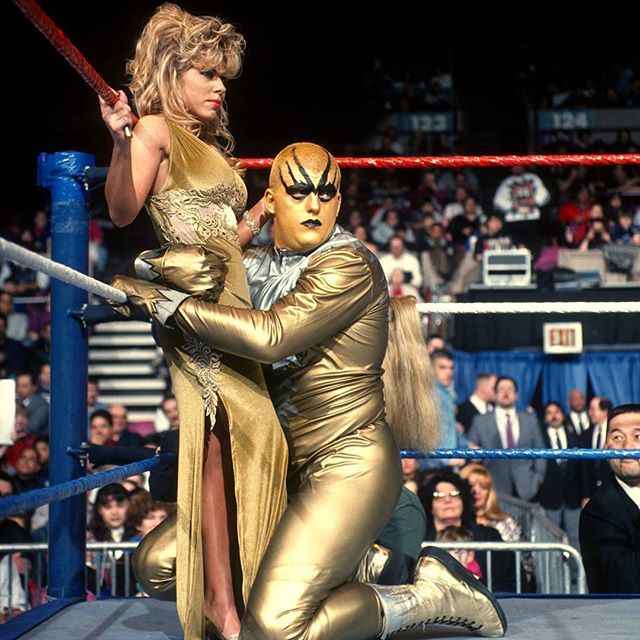WWF_TFY's tweet photo. .
.
.
.#goldust #dustinrhodes
#marlena  #terrirunnels #hollywoodcalifornia 
#goldustwwftfy #wwf #wwf_the_federation_years #thefederationyears #wwfthefederationyears #the_federation_years #wwfoldschool #oldschool #legend #classicwrestling #luchalibre #wwe… https://t.co/9Ogg0irtnw https://t.co/IAuC2nwsGv