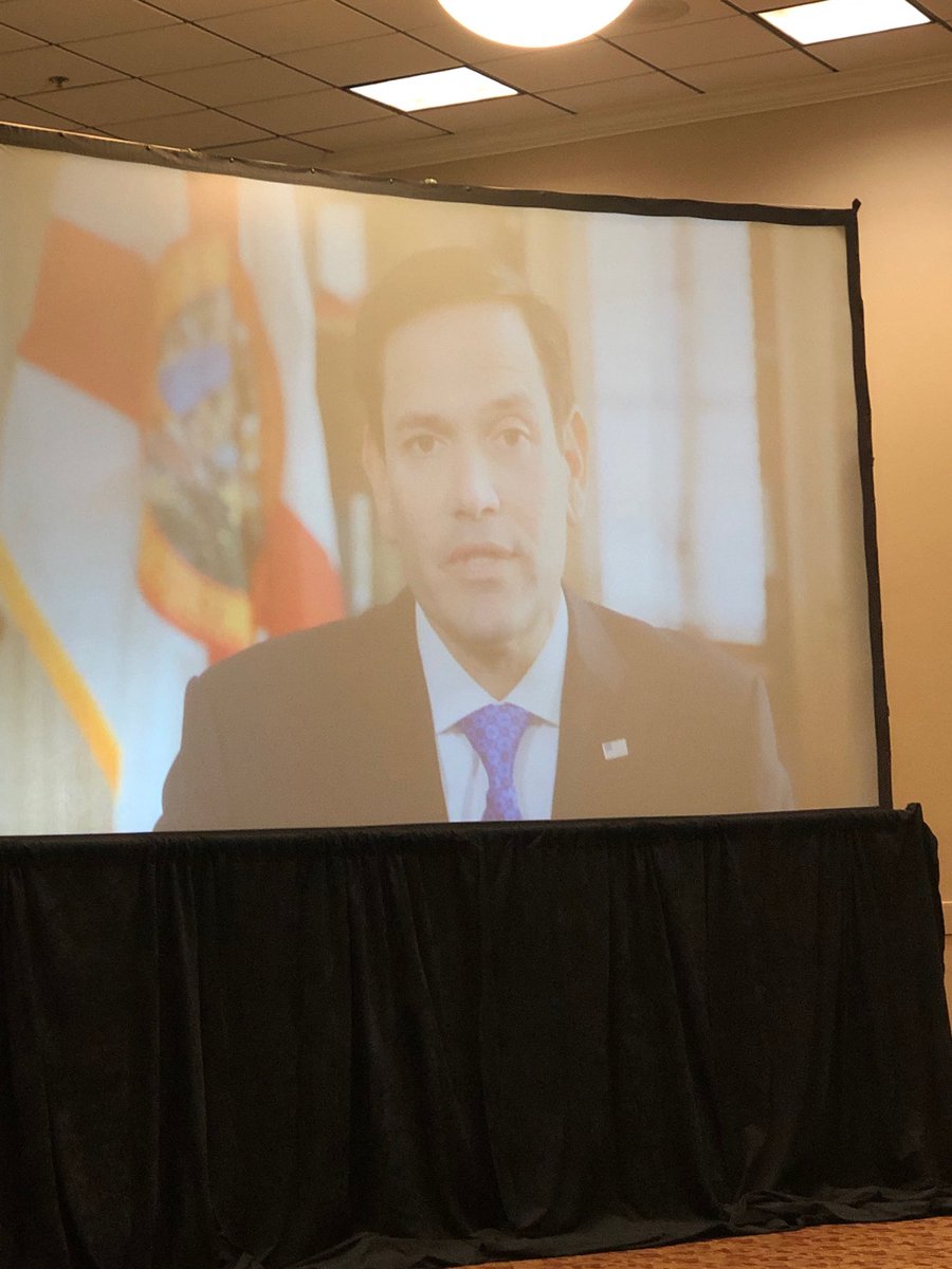 bobvanderplaats's tweet photo. Thank you ⁦@marcorubio⁩ for your encouraging and heartfelt words on the #sanctityofhumanlife and Biblical family values. #ProlifeDays Your leadership is a blessing! https://t.co/5tpjUF47C1