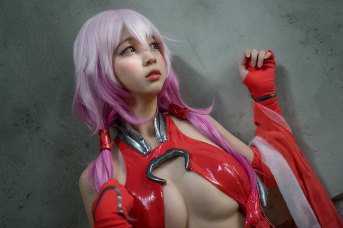 Twitterのコスプレ画像3