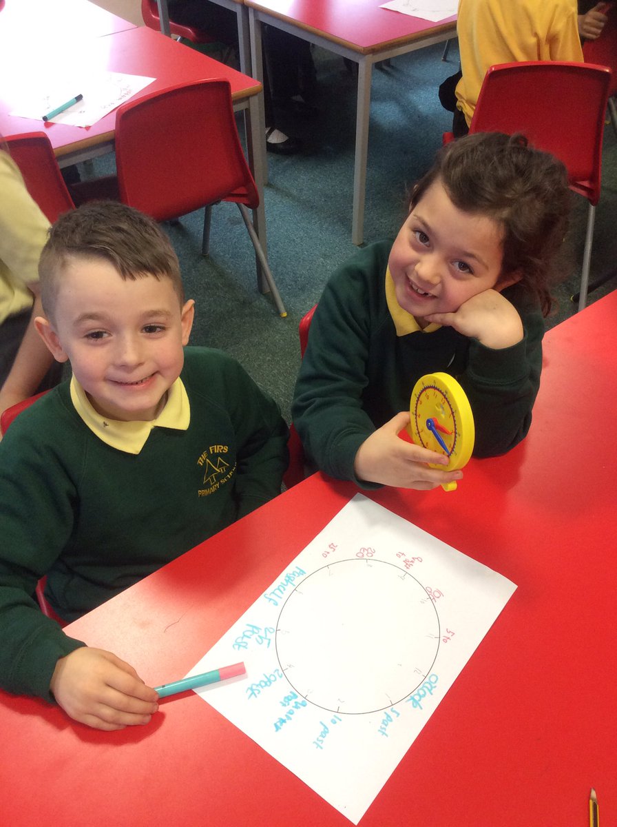 firsprimarysale's tweet photo. #Year2LS we are becoming time masters! Practising telling the time in 5 minute intervals. We are getting very good at this. #time #tellingthetime #past #to https://t.co/z0r5w2EZF3